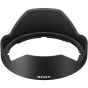 Lente Sony FE 16-25mm F2.8 G para sensor Full-frame, angular zoom