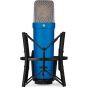 Micrófono RODE NT1-Signature Azul