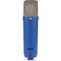 Micrófono RODE NT1-Signature Azul