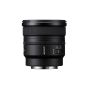Lente Sony SEL16mm F1.8 G