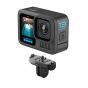 Soporte GoPro con cierre magnético