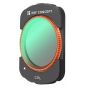 Filtro Magnético CPL K&F Concept de la serie Nano-X con revestimiento verde para DJI Osmo Pocket 3