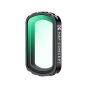 Filtro Magnético UV K&F Concept de la serie Nano-X con revestimiento verde para DJI Osmo Pocket 3