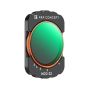 Filtro Magnético K&F Concept VND2-32 de la serie NANO-X con revestimiento verde para DJI Osmo Pocket 3 (de 1 a 5 pasos)