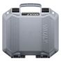 Estuche de alta resistencia Vault V100C Gris con Foam