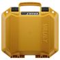 Estuche de alta resistencia Vault V100C Amarillo con Foam