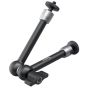 Brazo Articulado SmallRig con Roseta 9,5" de largo (2066B) para Monitor Cap. 1.5 Kg