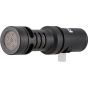 Micrófono Rode Video Mic Me-C + con entrada de puerto USB-C Compatible con  iPhone
