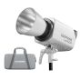 Lámpara Monolight Godox LED RGB Litemons LA150R-K1 (Negro, Kit de viaje)