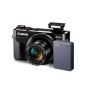 Cámara Canon Powershot G7X Mark II  + Impresora SELPHY QX20 + Memoria Lexar 64GB SDHC 1667x