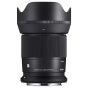 Lente SIGMA 23mm F1.4 DC DN (C) -RF