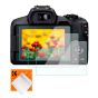 Kit de 3 filtros K&F Concept de Vidrio Templado, Protectores para cámara Canon R8/R50 (SKU.2291)