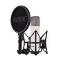 Micrófono Rode NT1 Signature White de Estudio de Condensador Cardioide
