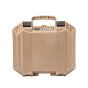 Estuche de alta resistencia Vault V100C Arena con Foam