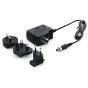 Fuente de alimentación Blackmagic Design con bloqueo de 12 V  (12 W)