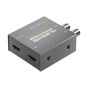 Micro Convertidor Blackmagic Design Bidireccional SDI a HDMI 3G con Adaptador de Corriente
