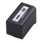 Batería Panasonic AG-VBR59P / Battery Pack 5,900 MAH 7.28V, 43WH