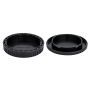 Tapa Cuerpo Y  Tapa trasera para  Lente Para  Nikon Z