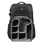 Mochila  K&F Concept Backpack Estilo Nature Wander 09 (25L, Color Negro) KF13.210