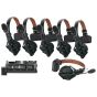 Hollyland Solidcom C1 Pro-6S Sistema de Intercomunicación Full-Duplex con 6 Headsets
