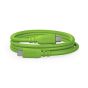 Cable de Alta Calidad RODE SC27 GREEN USB-C a USB-C Longitud de 2 mts