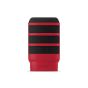 Filtro antipop Rode  de lujo diseñado PodMic o PodMic USB WS14 Rojo