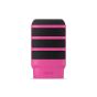 Filtro antipop Rode  de lujo diseñado PodMic o PodMic USB WS14 Rosa