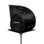 Parasol Aero Tether Tools con sistema SecureStrap integrado para Lap Top/ Monitor (ASHD3)