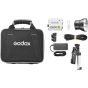 Kit  Lampara Godox Led ML60IIBIKIT