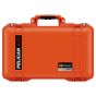 Air Case Pelican 1535AIR Naranja Con Foam Estuche De Alta Resistencia