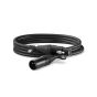 Cable RODE XLR macho a XLR hembra de 3 m Negro