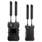 Hollyland Cosmo C2, 1 Transmisor y 1 Receptor SDI/HDMI Sistema de Transmisión de Video Inalámbrico