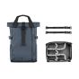 Backpack Wandrd PRVKE 21 Photo Bundle Aegean Blue