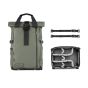 Backpack Wandrd PRVKE 31 Photo Bundle Wasatch Green