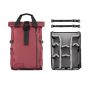 Backpack Wandrd PRVKE 31 Photo Bundle Rhone Burgundy