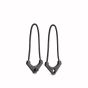 Tirador de cierre Wandrd WORRYLESS Puller Black