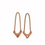 Tirador de cierre Wandrd WORRYLESS Sedona Orange