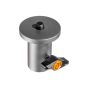 Adaptador de cabeza Tether Tools esférica para rotula Rock Solid (RS623AT)