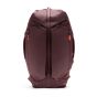 Mochila de viaje Peak Design Travel Duffelpack (Color Morado Eclipse, 65 litros) BTRDP-65-EP-3