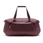 Bolsa de viaje Peak Design Travel Duffel (Color Morado Eclipse, 65 litros) BTRD-65-EP-3