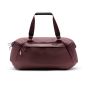 Bolsa de viaje Peak Design Travel Duffel (Color Morado Eclipse, 50 litros) BTRD-50-EP-3