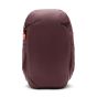 Mochila Backpack de viaje Peak Design Travel (Color Morado Eclipse, 30 litros) BTR-30-EP-3