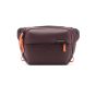 Cangurera Peak Design bandolera Everyday Sling v2 (Color Morado Eclipse, Cap. 3 litros) BEDS-3-EP-3