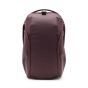 Mochila Backpack de viaje Peak Design Everyday ZIP (Color Morado Eclipse, Cap. 20 litros) BEDBZ-20-E