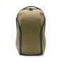 Mochila Backpack de viaje Peak Design Everyday ZIP (Color verde algas, Cap. 20 litros) BEDBZ-20-KP-3