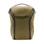 Mochila Backpack Peak Design v3 (Color verde algas, Cap. 30 litros) BEDB-30-KP-3