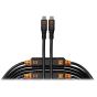 Cable TetherPro Tether Tools Optima USB-C M - USB-C M (9.4 m, negro antirreflectante) CUC31G2-BLK