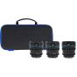 Kit lentes SIRUI 24, 35, 55mm T1.2 Night Walker Cine