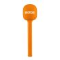 Adaptador de Mano RODE para Wireless GO Naranja. Interview GO Orange Handle and pop filter attachment