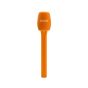 Adaptador de mano para Wireless Micro Naranja. Interview Micro Orange Handle and pop filter attachment for Wireless